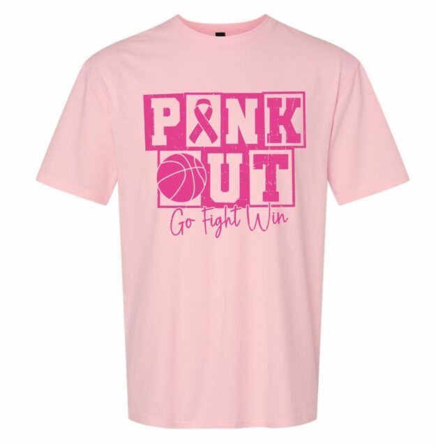 Pink Out Shirt